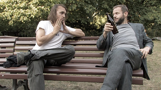"Die Liebe und Viktor", Quelle: Klein Bukarest Film Bakker&Banush, DIF, © Klein Bukarest Film Bakker&Banush GbR